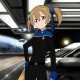 Lieutenant JG Silica Tetsuhiko 'Twin-Tails'